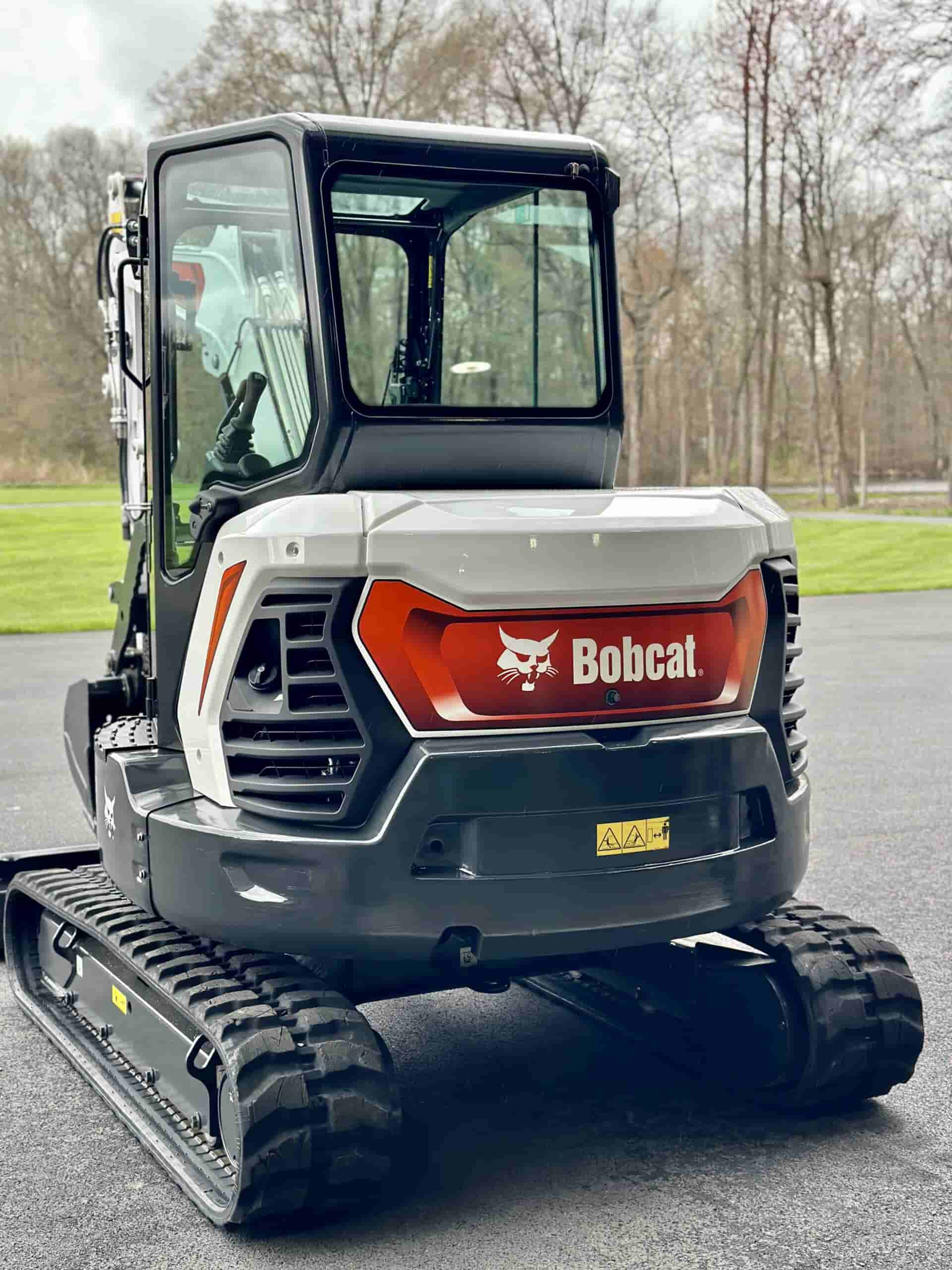 2021 BOBCAT E42 LONG ARM
